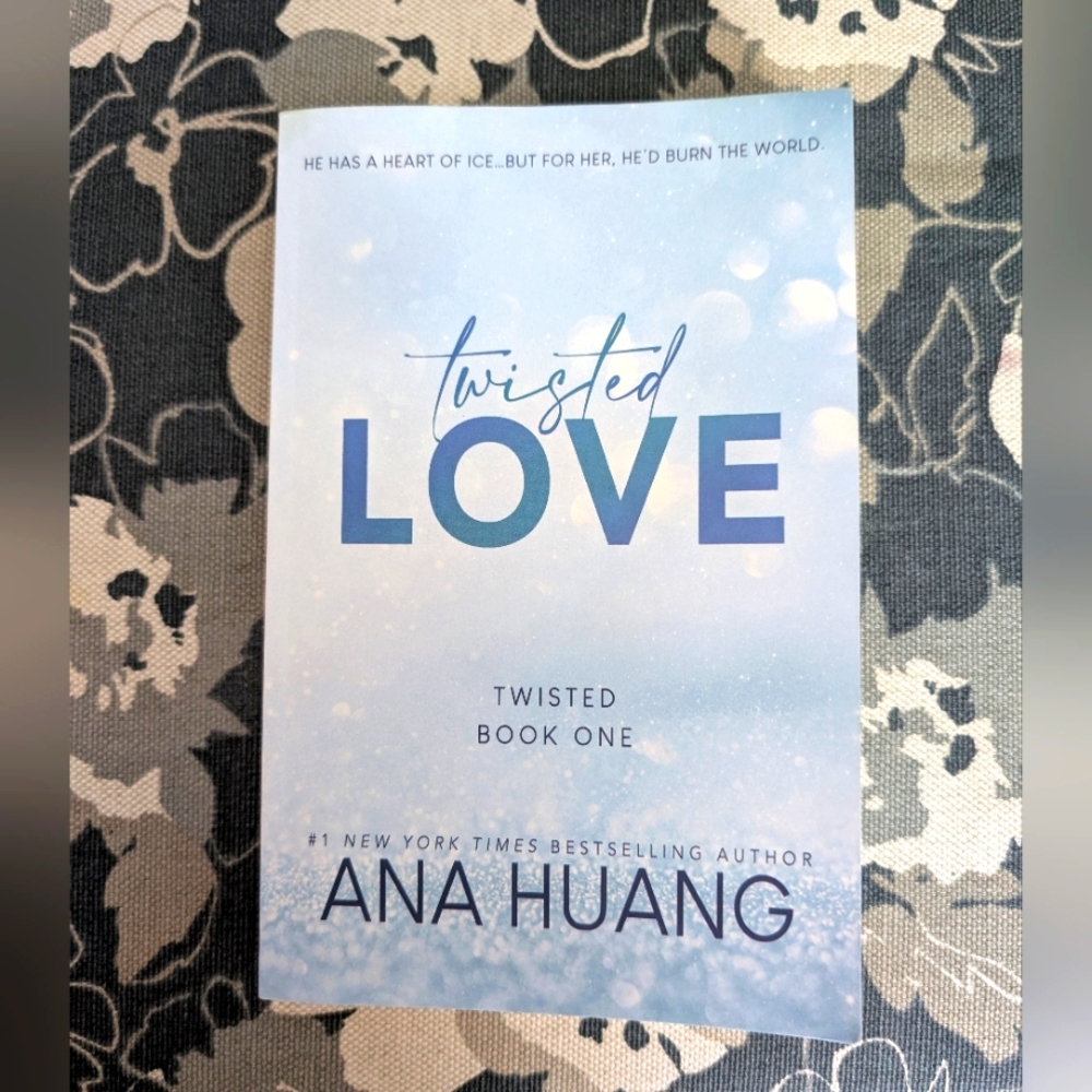 'Twisted Love' Book - 🌶️